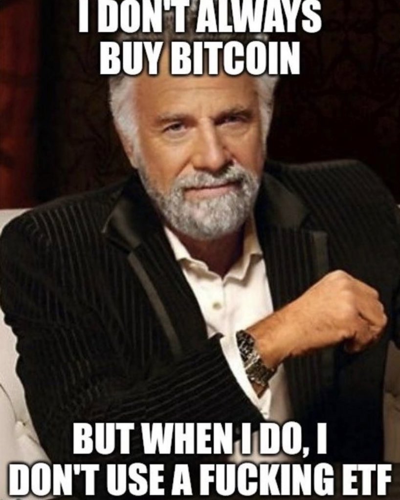 | DONTALWAYS
BUY BITCOIN
r a\ BUT WHEN, , |DON'T USE A FUCKING ET