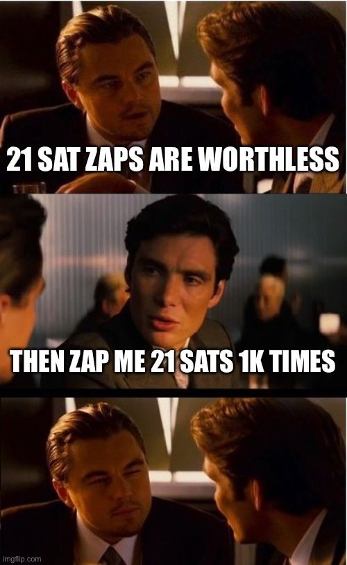 SATIAPS ARE WORTHLESS