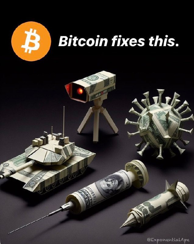 Bitcoin fixes this.
